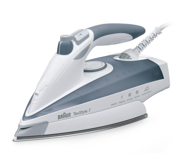 Braun Żelazko TS 775 TP TexStyle 7 - 158151 - zdjęcie